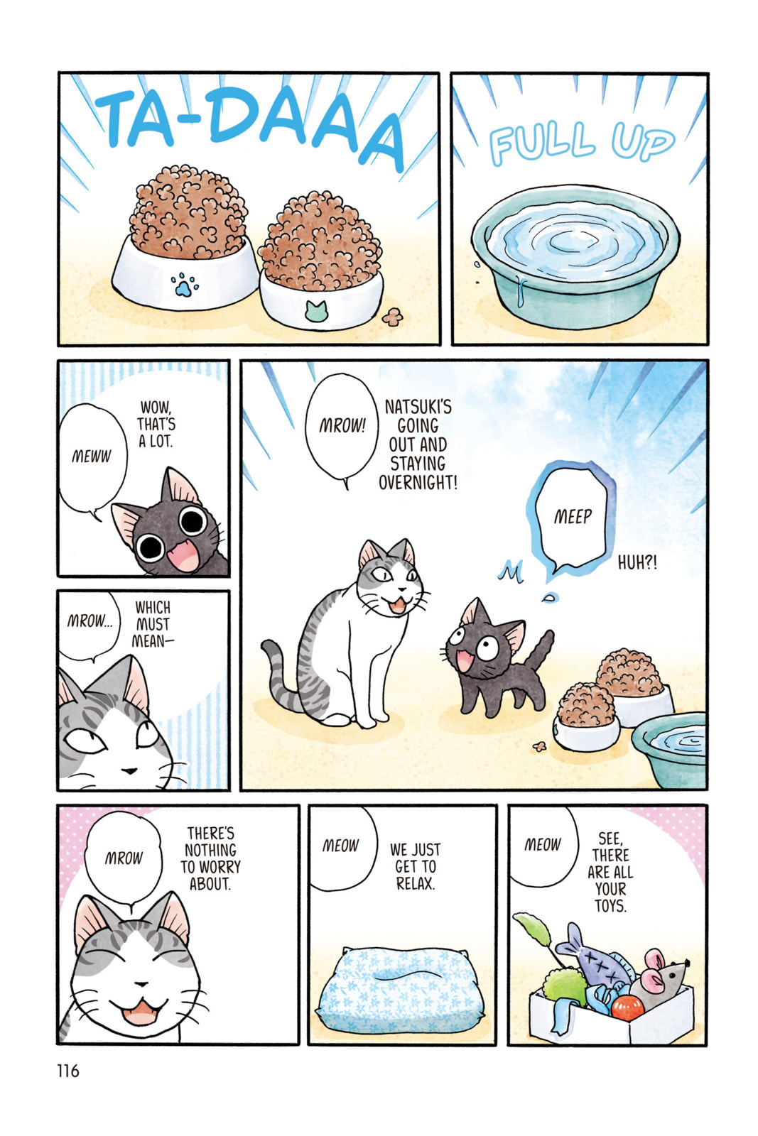 Read Sue & Tai-chan chapter 69 image 1 on Lezhin