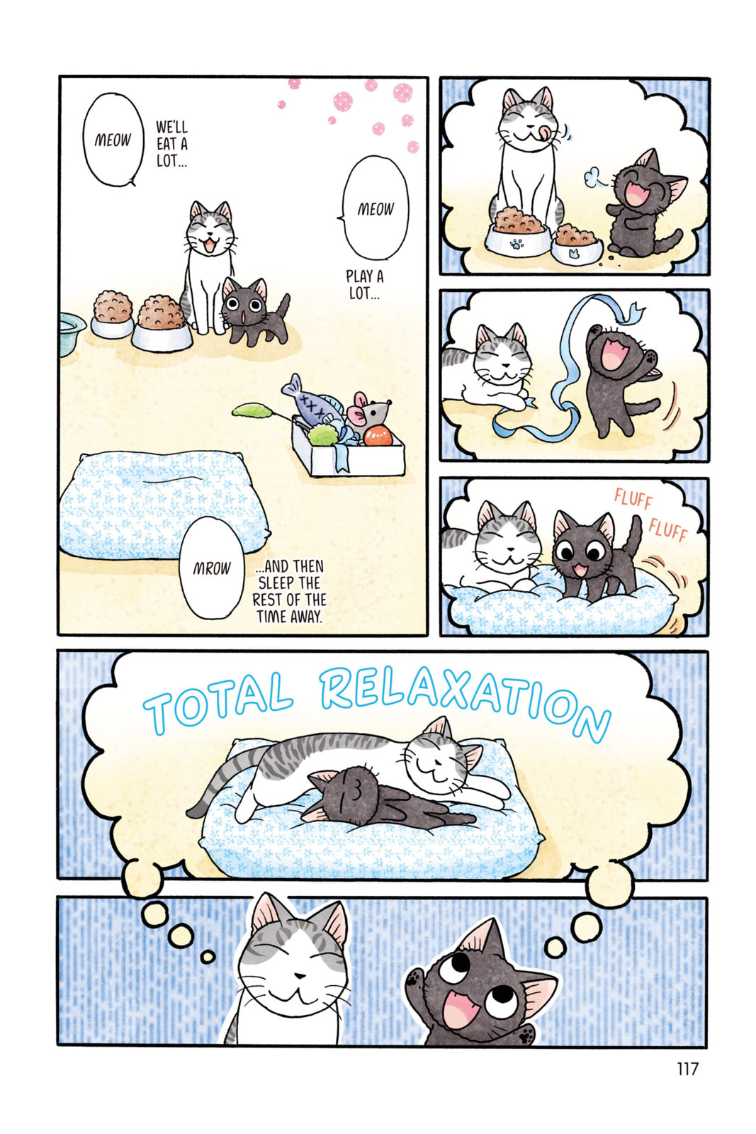 Read Sue & Tai-chan chapter 69 image 2 on Lezhin