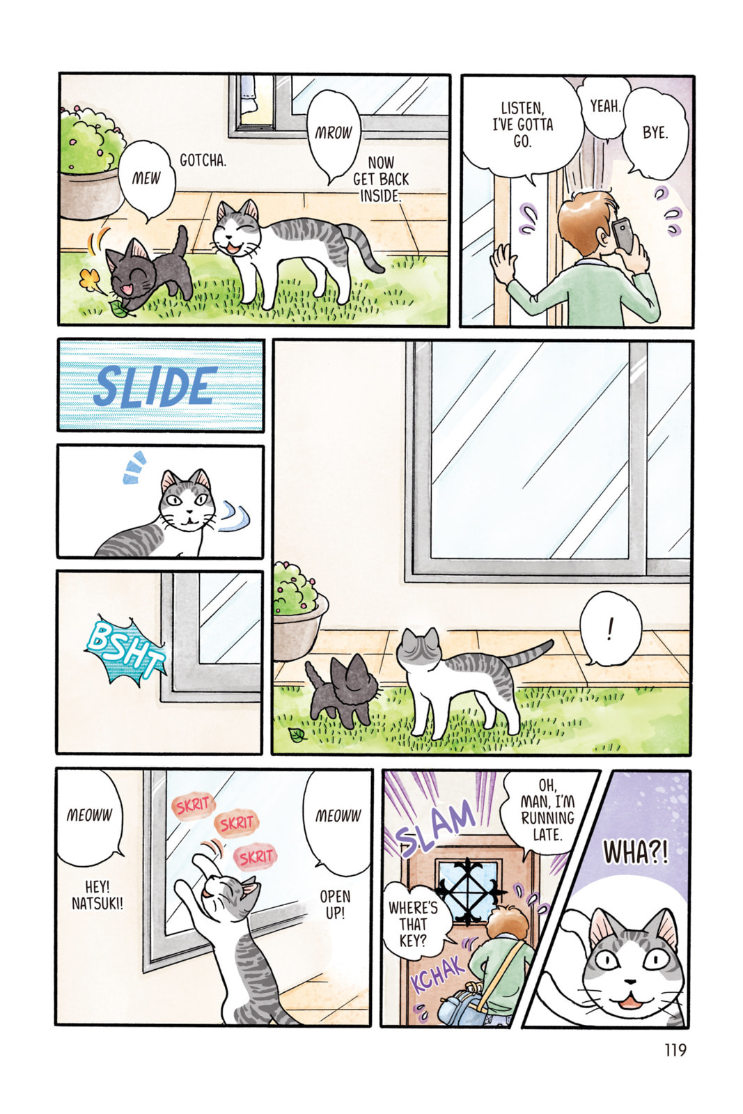 Read Sue & Tai-chan chapter 69 image 4 on Lezhin