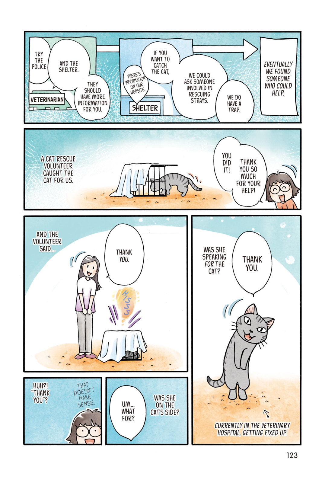 Read Sue & Tai-chan chapter 69 image 8 on Lezhin