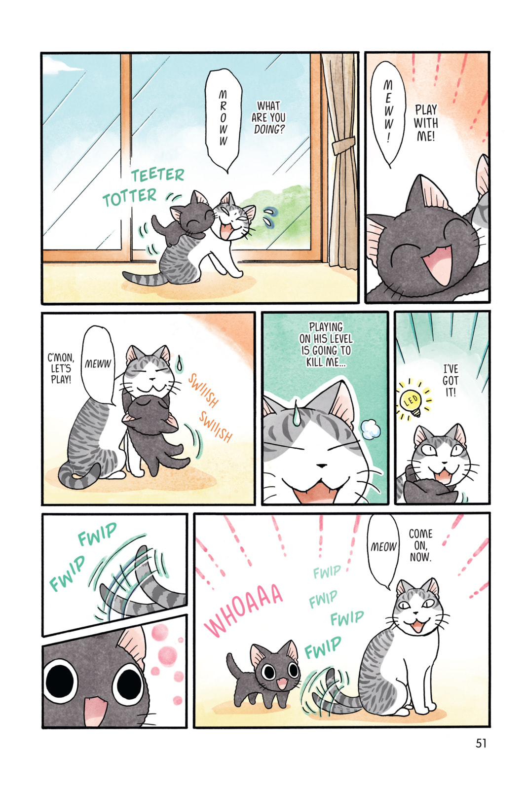 Read Sue & Tai-chan chapter 7 image 1 on Lezhin