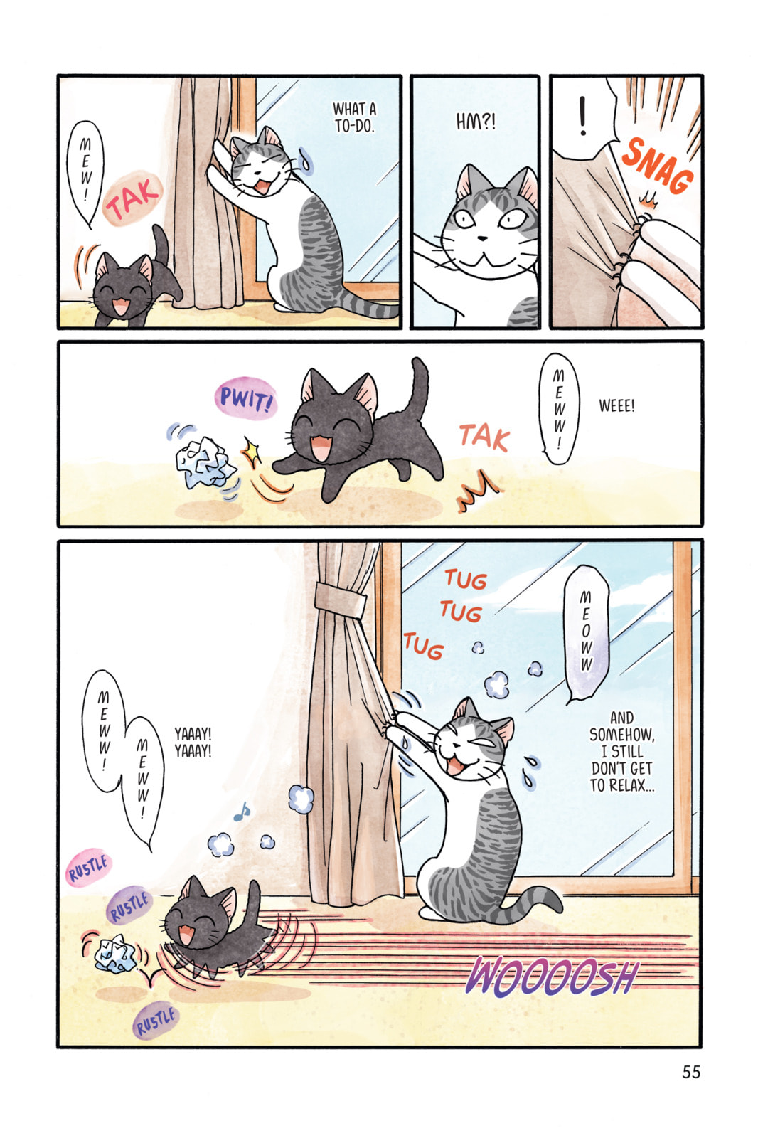 Read Sue & Tai-chan chapter 7 image 5 on Lezhin