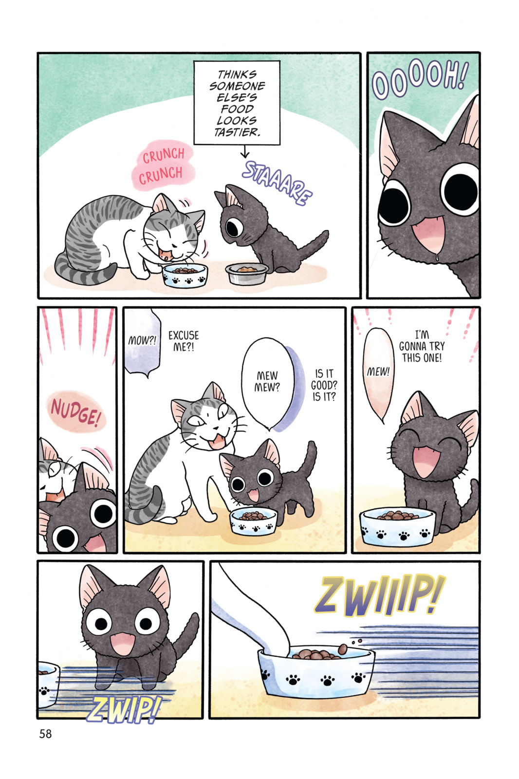 Read Sue & Tai-chan chapter 8 image 1 on Lezhin