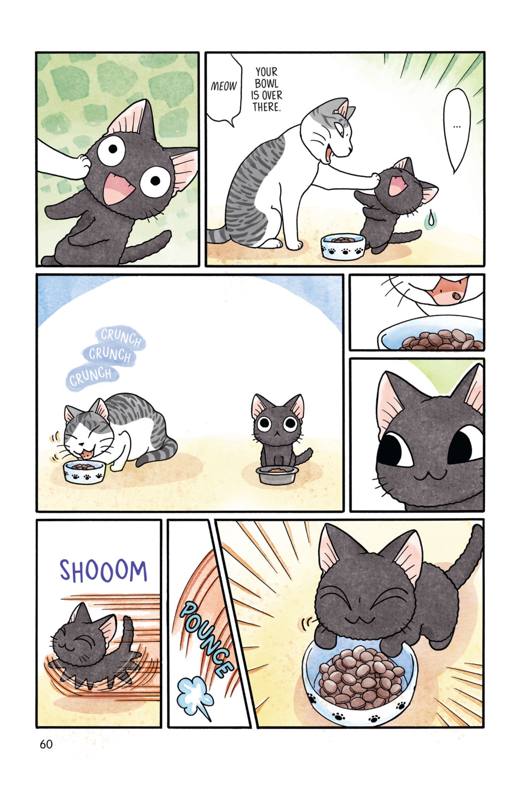 Read Sue & Tai-chan chapter 8 image 3 on Lezhin