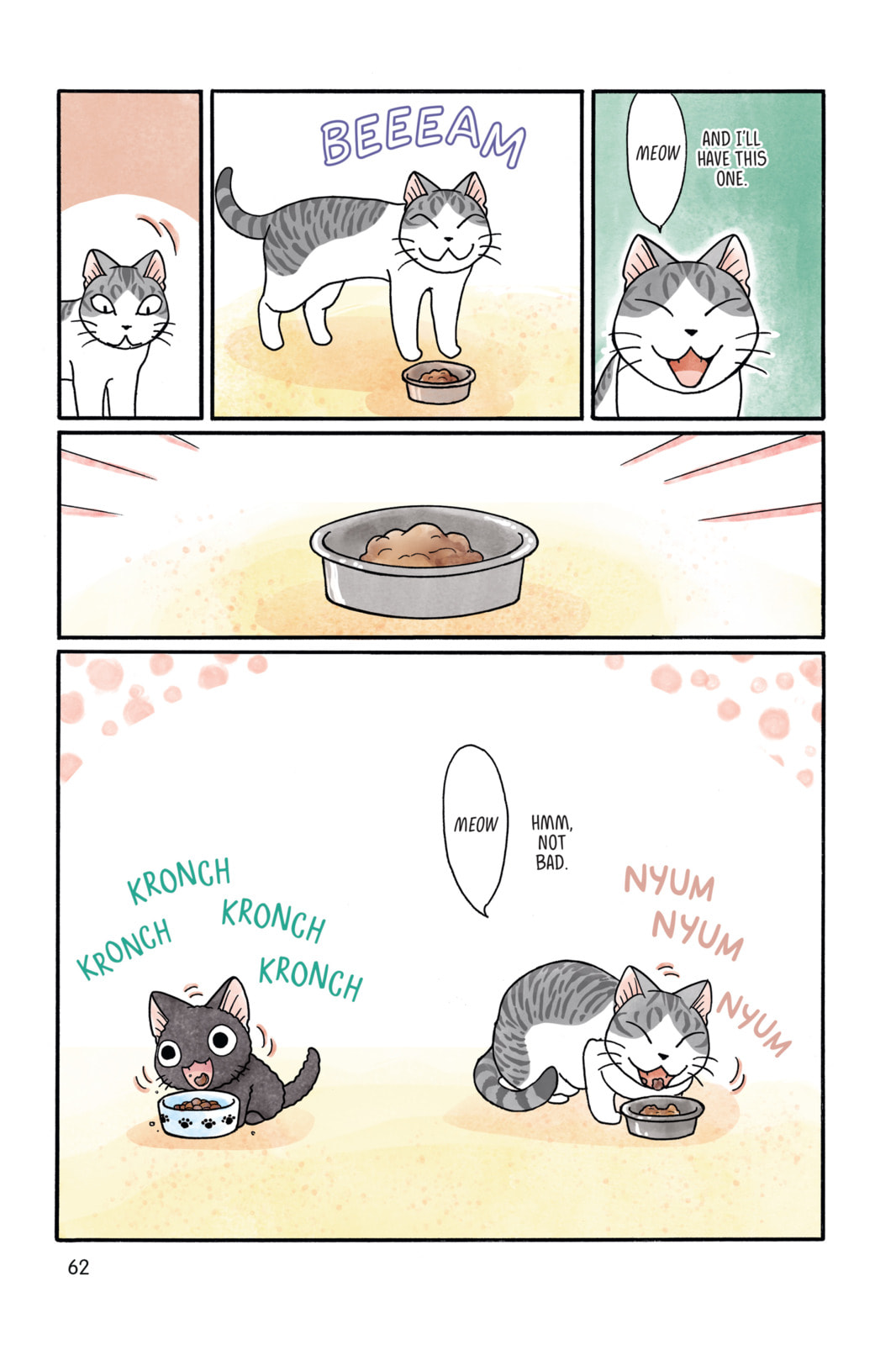 Read Sue & Tai-chan chapter 8 image 5 on Lezhin