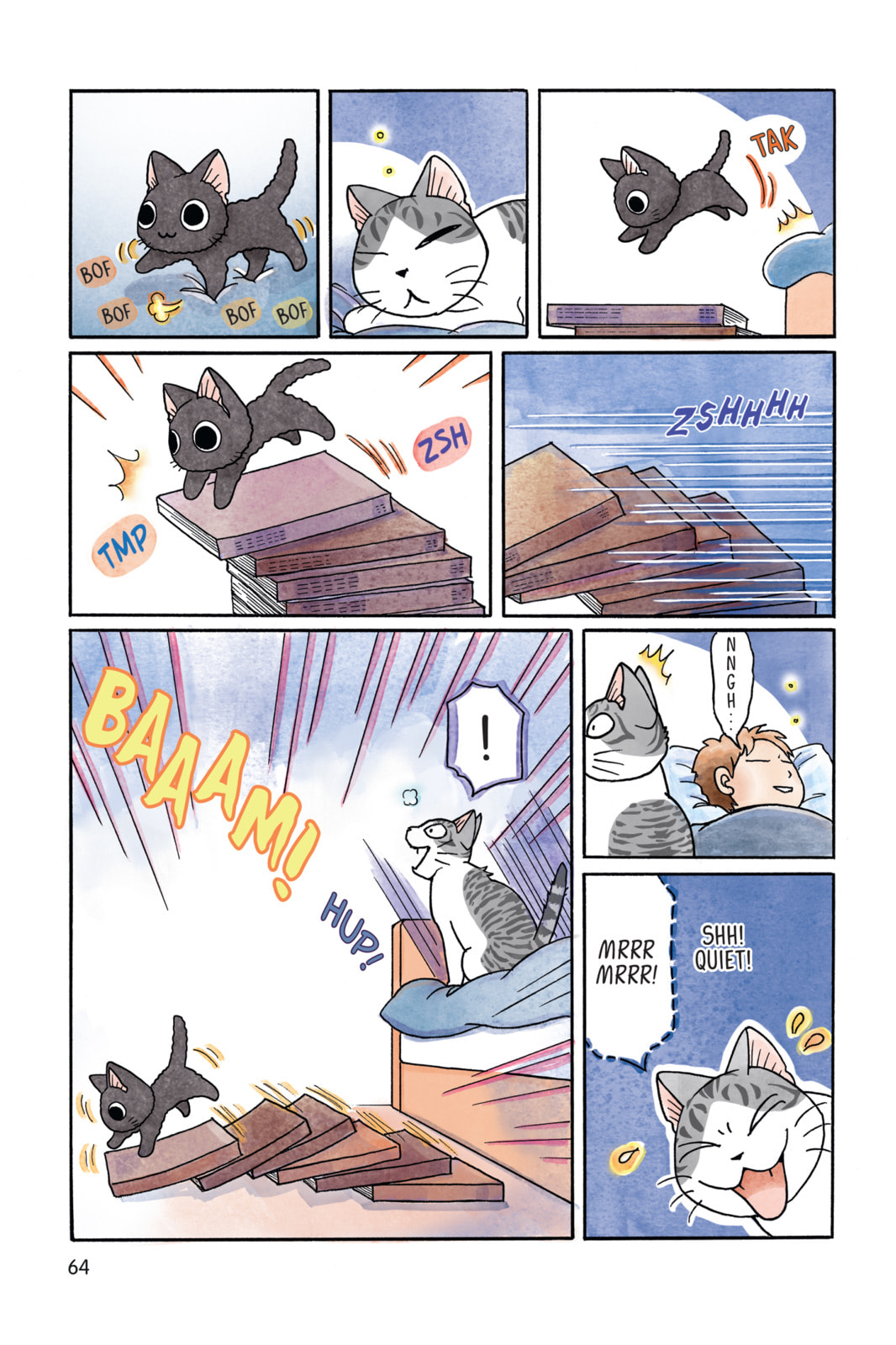 Read Sue & Tai-chan chapter 9 image 1 on Lezhin