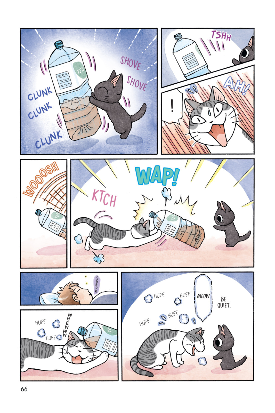 Read Sue & Tai-chan chapter 9 image 3 on Lezhin