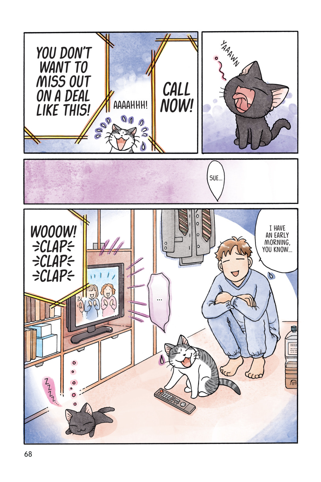 Read Sue & Tai-chan chapter 9 image 5 on Lezhin