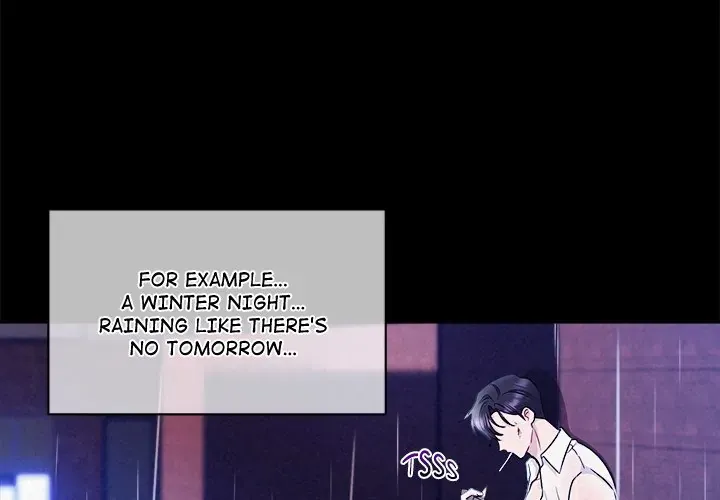 Read Suffocating Night chapter 1 image 4 on Lezhin