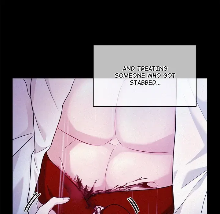 Read Suffocating Night chapter 1 image 6 on Lezhin