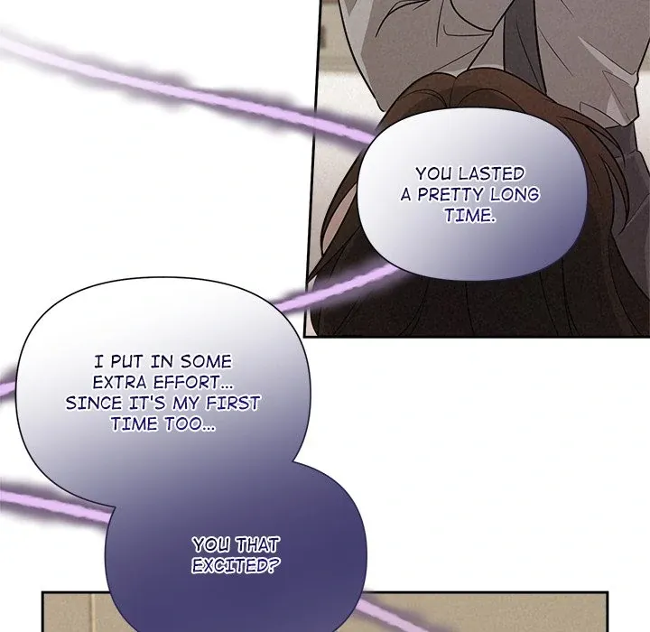 Read Suffocating Night chapter 11 image 111 on Lezhin