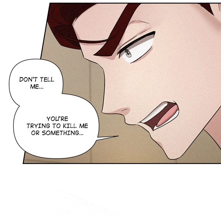 Read Suffocating Night chapter 12 image 34 on Lezhin