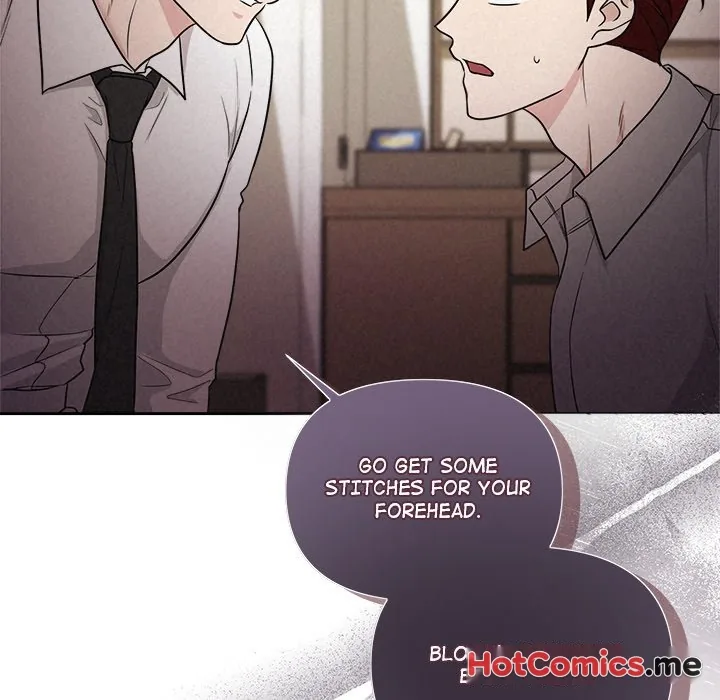 Read Suffocating Night chapter 12 image 77 on Lezhin