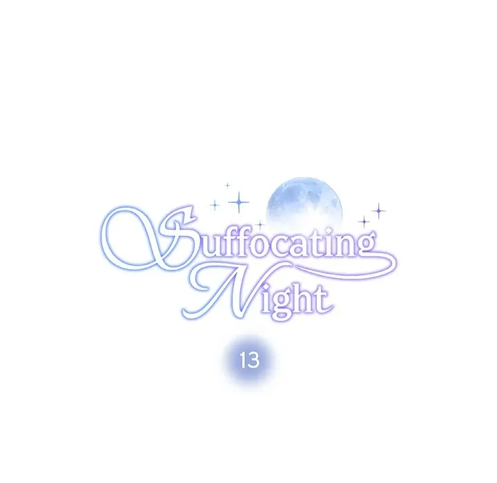 Read Suffocating Night chapter 13 image 11 on Lezhin