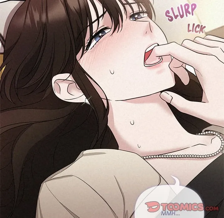 Read Suffocating Night chapter 13 image 26 on Lezhin