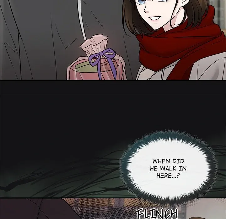 Read Suffocating Night chapter 14 image 119 on Lezhin