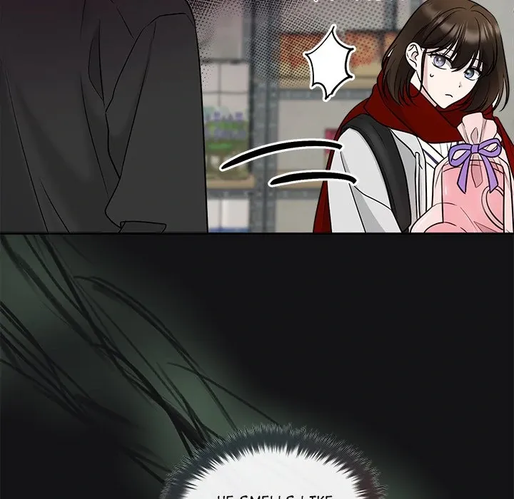 Read Suffocating Night chapter 14 image 120 on Lezhin