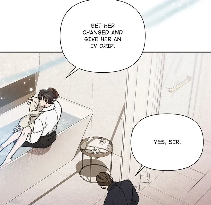Read Suffocating Night chapter 14 image 33 on Lezhin