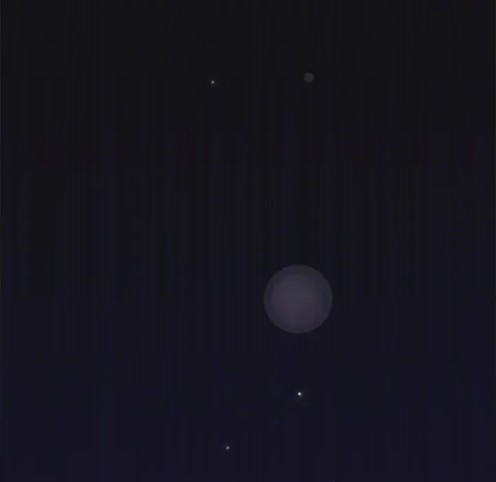 Read Suffocating Night chapter 15 image 100 on Lezhin