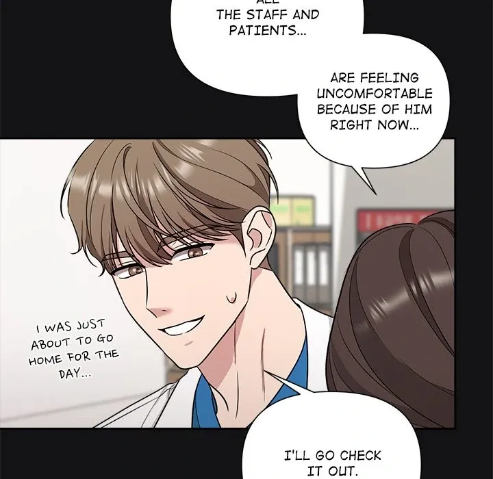 Read Suffocating Night chapter 17 image 16 on Lezhin
