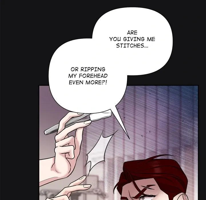 Read Suffocating Night chapter 17 image 21 on Lezhin
