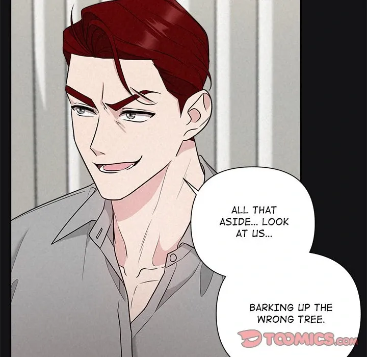 Read Suffocating Night chapter 17 image 32 on Lezhin