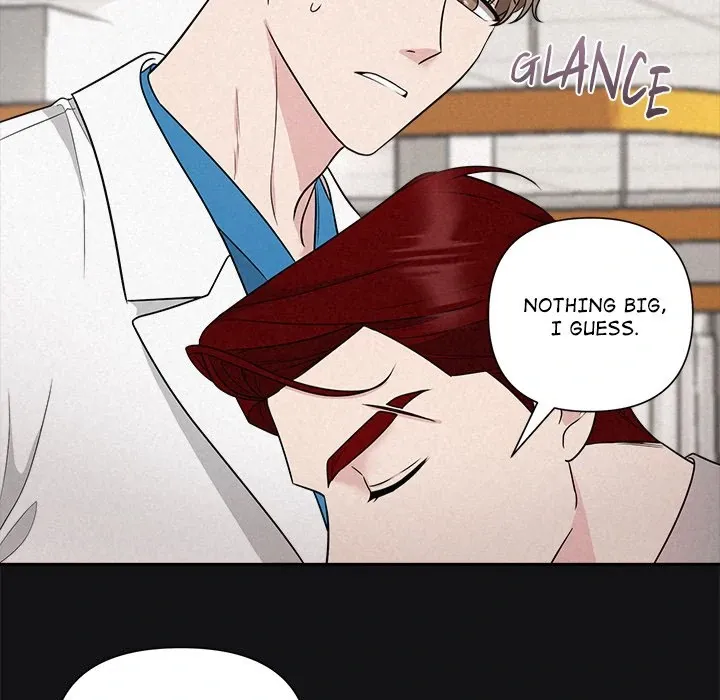 Read Suffocating Night chapter 17 image 36 on Lezhin