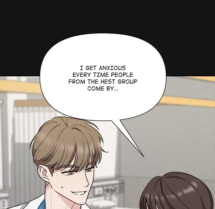 Read Suffocating Night chapter 17 image 43 on Lezhin