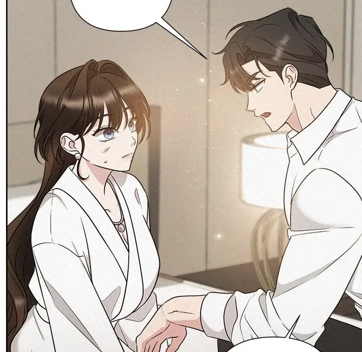 Read Suffocating Night chapter 18 image 129 on Lezhin