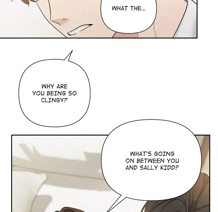 Read Suffocating Night chapter 18 image 19 on Lezhin