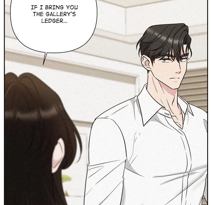 Read Suffocating Night chapter 18 image 33 on Lezhin