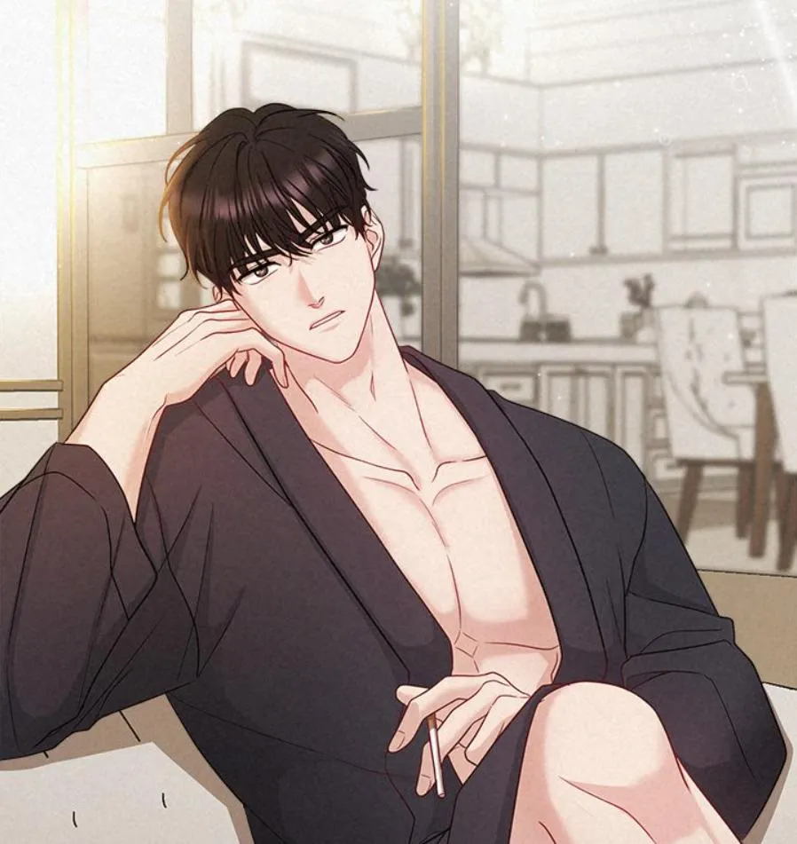 Read Suffocating Night chapter 2 image 2 on Lezhin