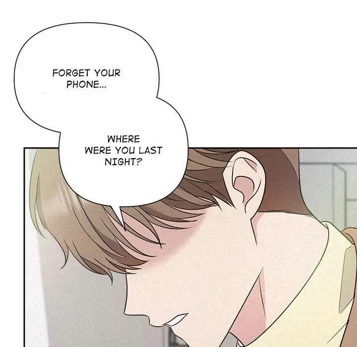 Read Suffocating Night chapter 20 image 95 on Lezhin