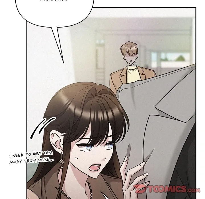 Read Suffocating Night chapter 21 image 77 on Lezhin