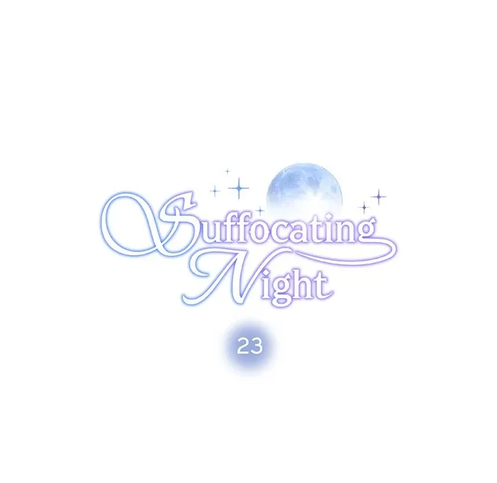 Read Suffocating Night chapter 23 image 9 on Lezhin