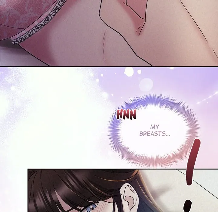 Read Suffocating Night chapter 25 image 16 on Lezhin
