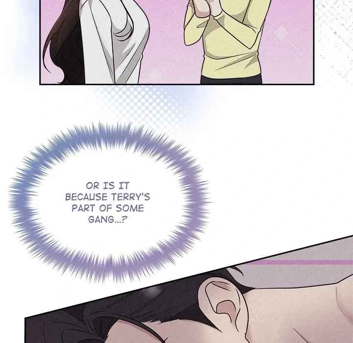 Read Suffocating Night chapter 25 image 69 on Lezhin