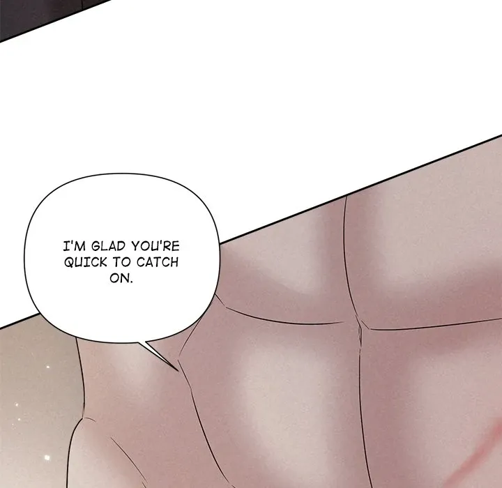 Read Suffocating Night chapter 26 image 109 on Lezhin