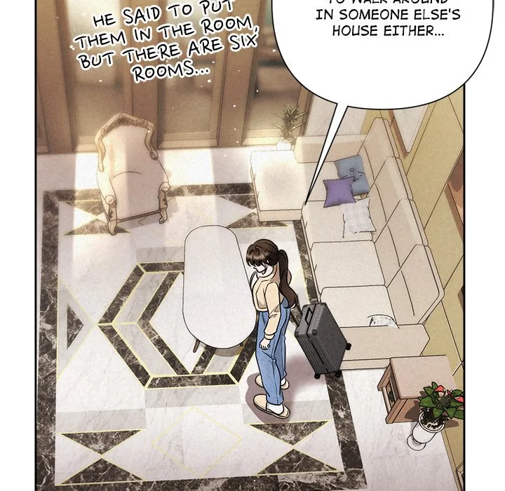 Read Suffocating Night chapter 31 image 43 on Lezhin