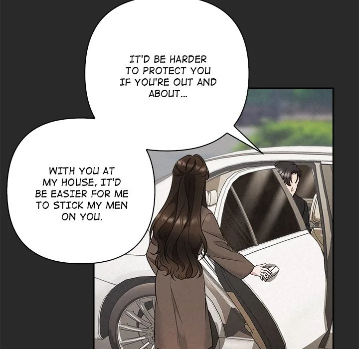 Read Suffocating Night chapter 31 image 53 on Lezhin