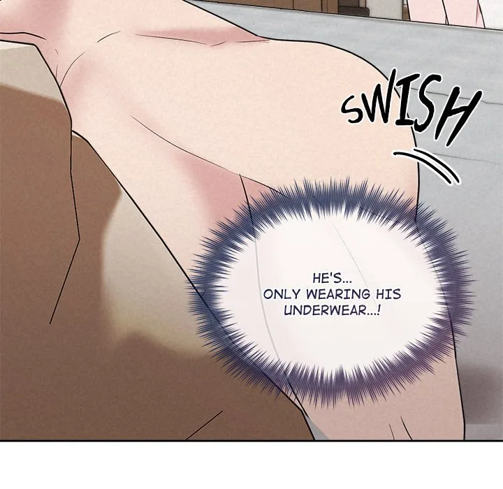 Read Suffocating Night chapter 32 image 110 on Lezhin