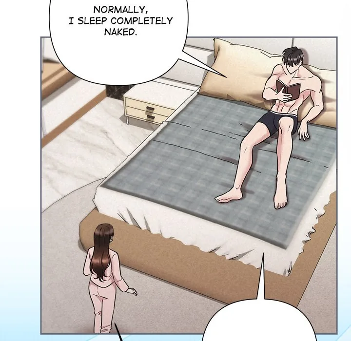 Read Suffocating Night chapter 32 image 118 on Lezhin