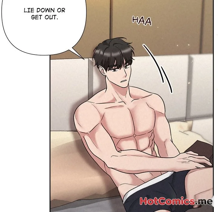 Read Suffocating Night chapter 32 image 123 on Lezhin