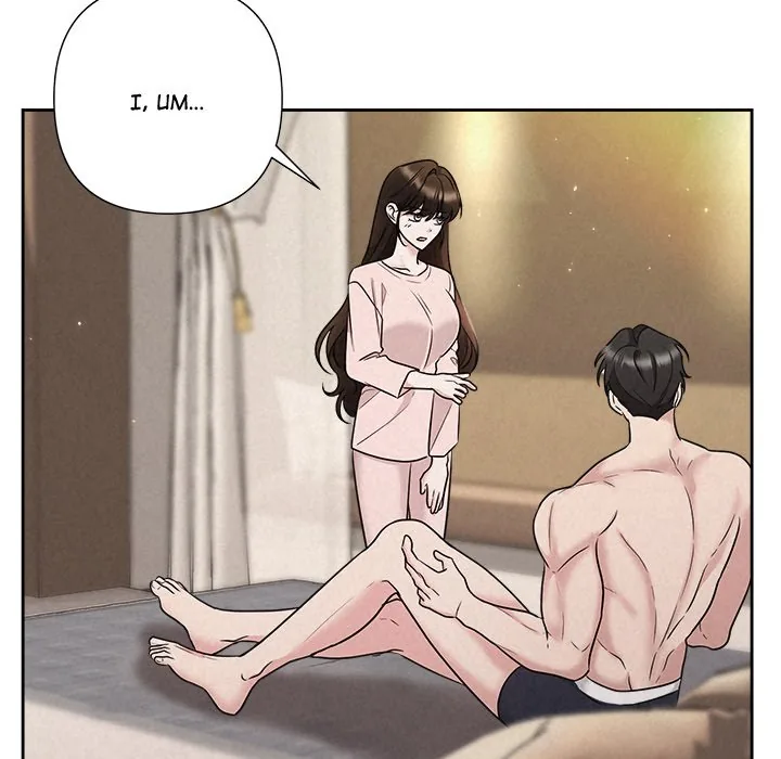 Read Suffocating Night chapter 32 image 125 on Lezhin