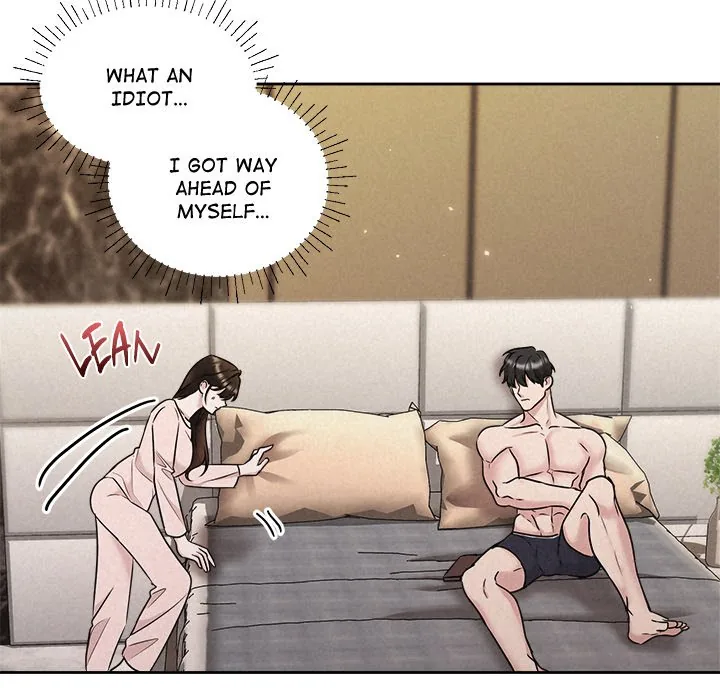 Read Suffocating Night chapter 32 image 135 on Lezhin