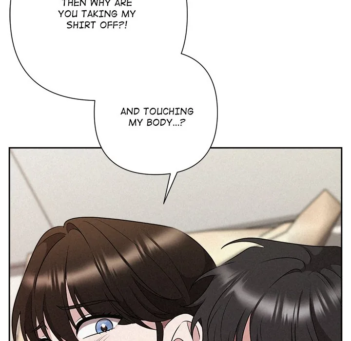Read Suffocating Night chapter 32 image 156 on Lezhin