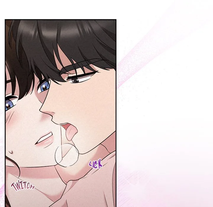 Read Suffocating Night chapter 33 image 10 on Lezhin
