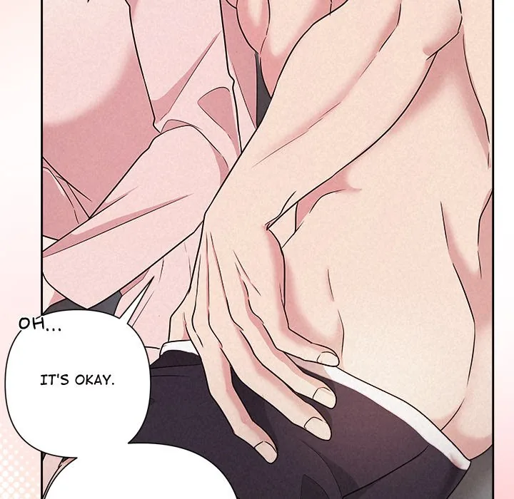 Read Suffocating Night chapter 33 image 25 on Lezhin