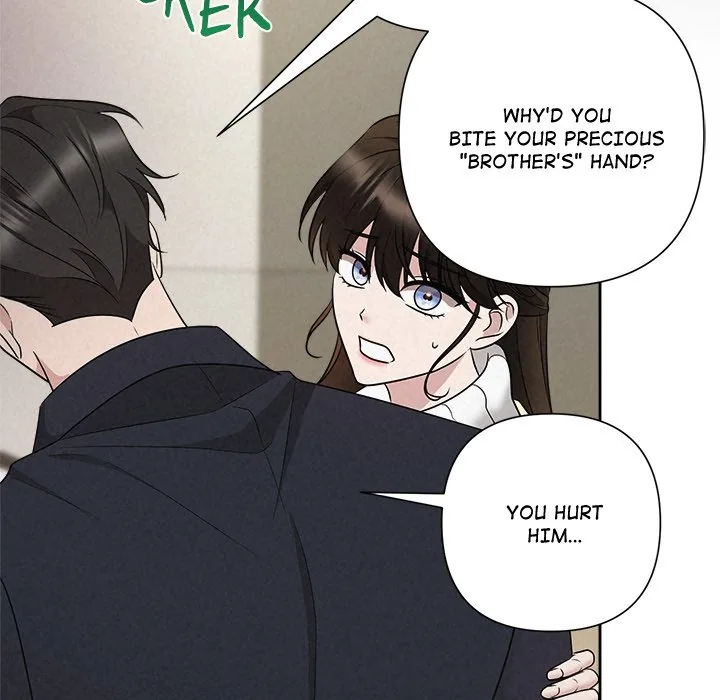 Read Suffocating Night chapter 37 image 57 on Lezhin