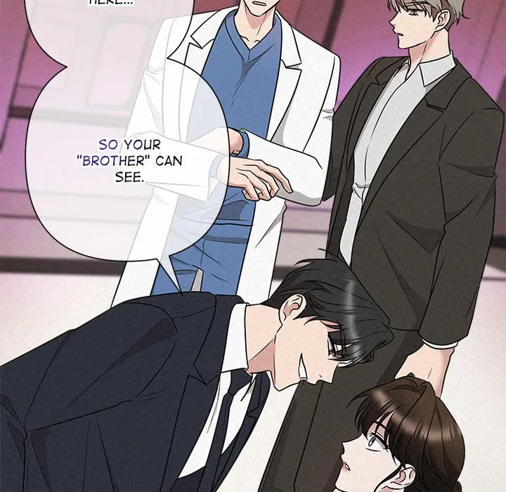 Read Suffocating Night chapter 37 image 73 on Lezhin
